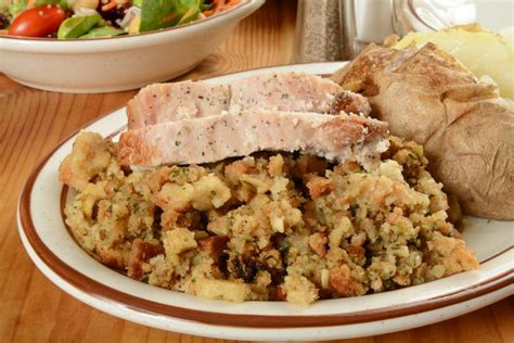 Mashed Potato And Ground Meat Stuffing Recipes Thriftyfun