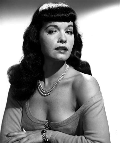 pin up model bettie page bettie page queen of pin ups pictures