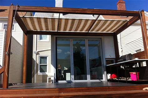retractable deck awnings archives litra usa