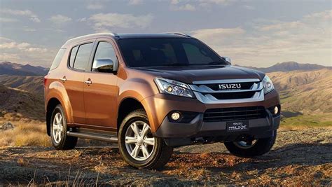 ceo  consolidate isuzus position drive safe  fast