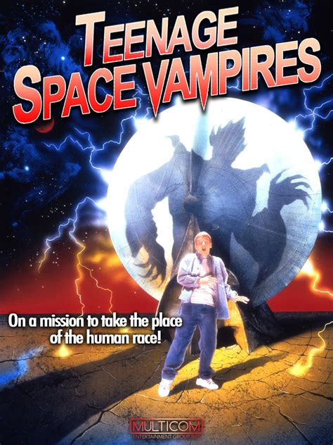 Teenage Space Vampires 1999 Posters — The Movie Database Tmdb