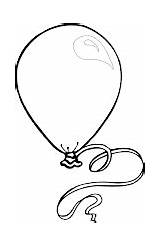 Balon Mewarnai Gambar Dan sketch template