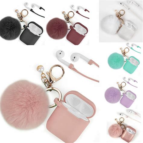 airpods case luxmo airpod case cover  apple airpods  charging case cute air pods