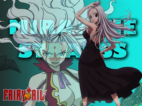 9 Fact About Mirajane Strauss That You Probably Didn T