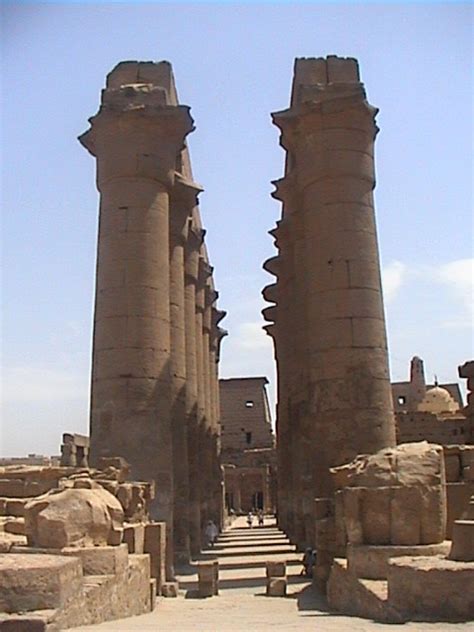 bensozia todays place  daydream  thebes egypt