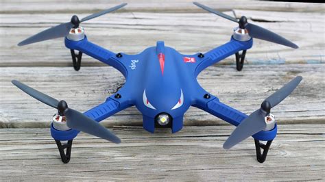 favorite brushless drone   mjx bug  blue edition thercsaylors youtube