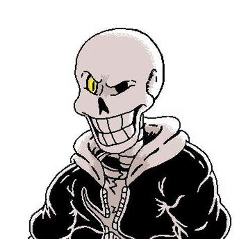 stream disbelief papyrus phase   dust sans listen