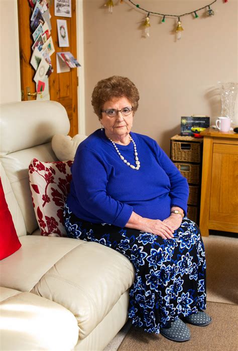grandmother 73 who weighs 17 stone in agony after nhs refuses her