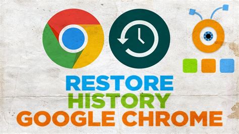 restore  history  google chrome   recover google chrome history youtube