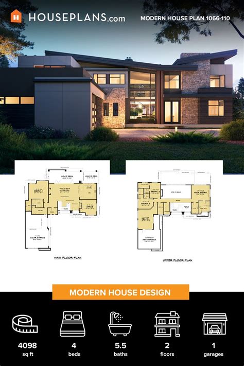 modern house design modern house facades modern house plans contemporary house plans