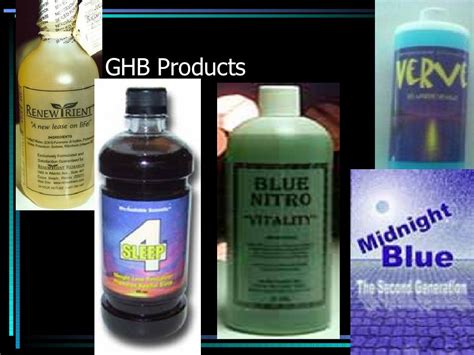 ghb products