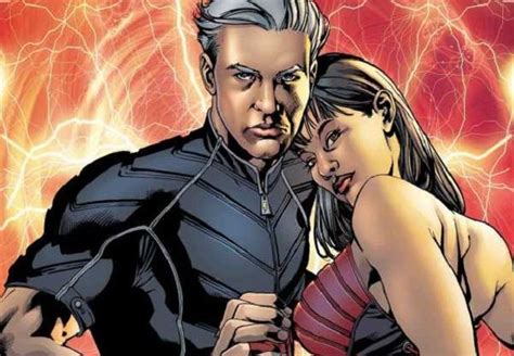 things that turned out bad quicksilver and scarlet witch take their love for each other way