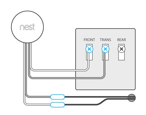 wiring diagram nest  home wiring diagram