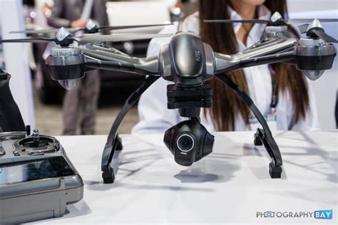 yuneec typhoon     drones unveiled