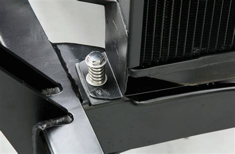 fitting  deuce grille shell radiator  hood hot rod network