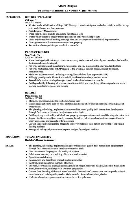 resume builder  resume format  job resumebuilder create