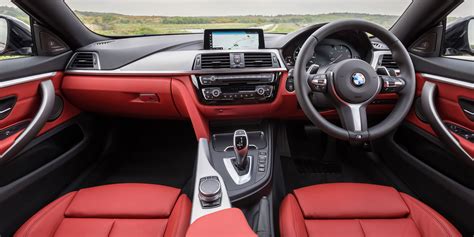 Bmw 4 Series Gran Coupe Interior And Infotainment Carwow