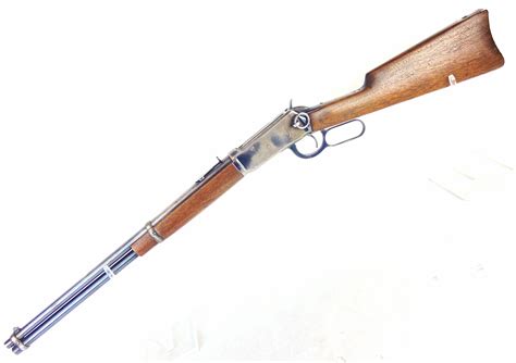 lot winchester model  lever action carbine