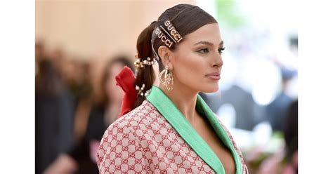 Ashley Graham S Outfit At The 2019 Met Gala Popsugar