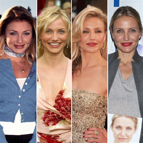 Has Cameron Diaz Had Plastic Surgery Her Transformation From Rom Com