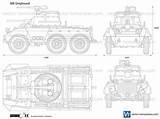 M8 Greyhound Preview Templates Template sketch template