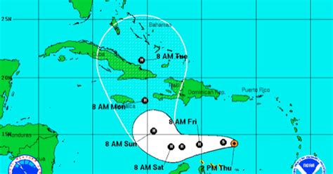 orkaan matthew raast langs curacao buitenland telegraafnl