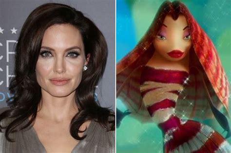 the surprising celeb voices behind your favorite cartoon characters