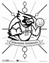 State Coloring Pages Iowa Cyclone Xbox Nc Getcolorings Color Printable Getdrawings Colorings Wednesday 259px 73kb sketch template