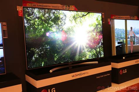 lg launches  latest  oled tvs  malaysia retail  rm
