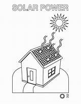 Solar Energy Coloring Pages Power Colouring Renewable Eclipse Kids Clipart Color Getcolorings Getdrawings Printable Colorin Print Colorings Library Conservation Comments sketch template