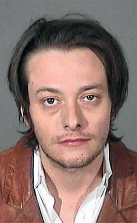 Edward Furlong Arrested For Third Count Of Domestic Metro News