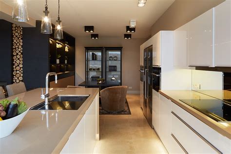 absolute interior design  contemporary kitchen design absolute