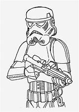 Stormtrooper Trooper Colorear Szturmowiec Clone Maul Kolorowanki Colouring Skywalker Sturmtruppen Yoda Klipartz Stormtroopers Wydruku sketch template