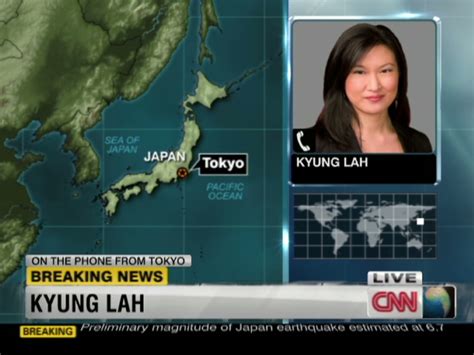 magnitude 6 7 quake rattles northern japan