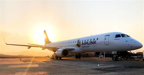 airlink adds   routes southern east african tourism update