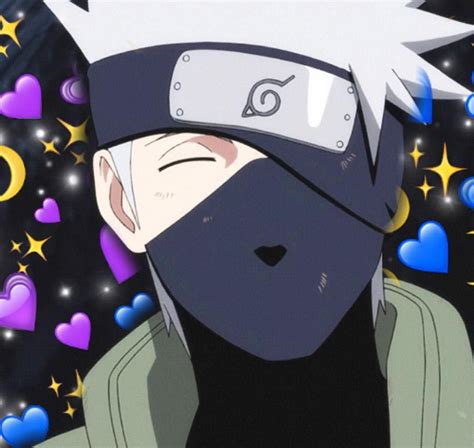 kakashi hatake aesthetic pfp search discover  share