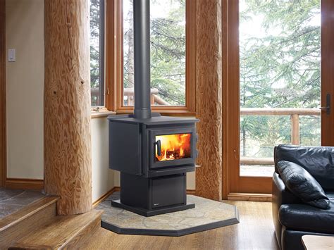 regency classic wood stove  fireplace products hearth home