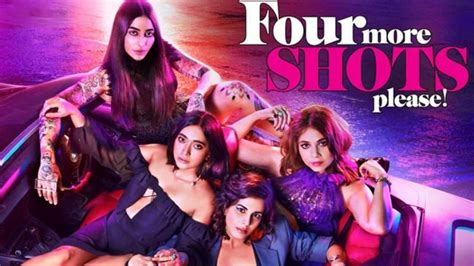 Four More Shots Please The Desi Version Of Sex And The
