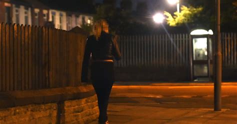 Sheil Road Sex And Drugs Trade Targeted In Arrests And Cctv Crackdown