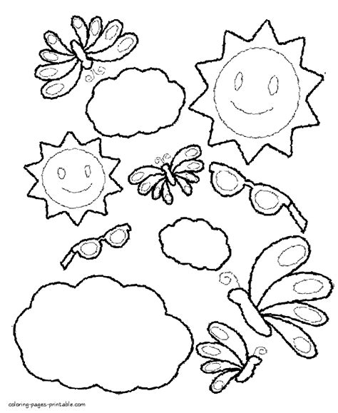 seasons   year coloring pages coloring pages printablecom
