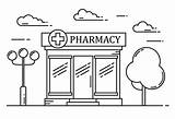Pharmacy Vecteezy sketch template