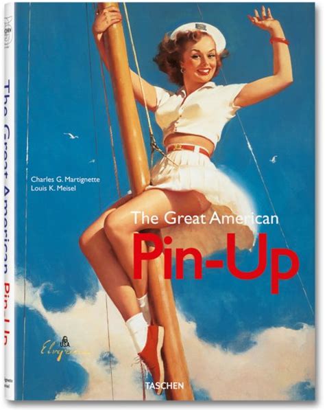 The Hip Subscription The Great American Pin Up Taschen