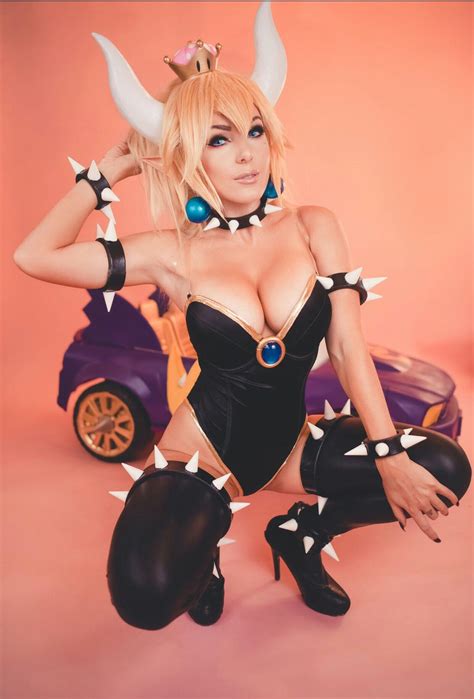 Sexy Bowsette Cosplay Ign Boards