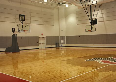 19m Basketball Facility Installed At The Schottenstein Center The