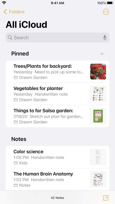 apple notes review educationalappstore