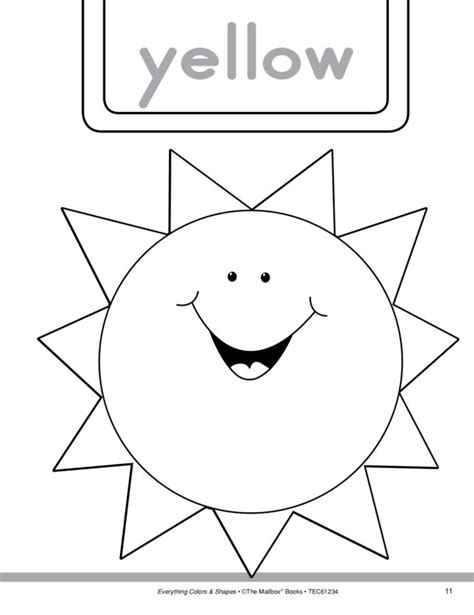 printable coloring sheets preschool coloring pages color activities