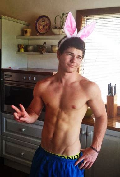 10 hot guys in bunny ears guyspy