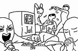 Draw Monopoly Bases Ych Dys Jail Getdrawings sketch template