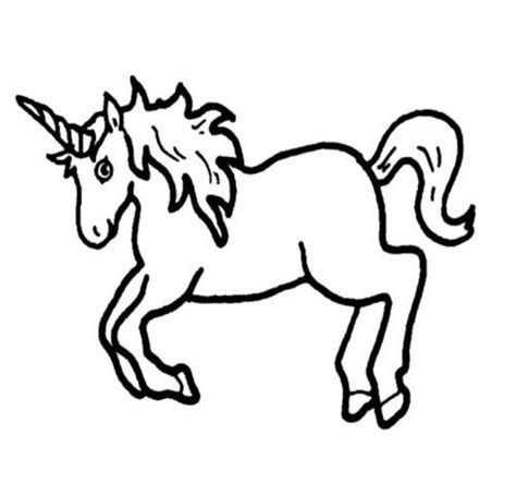 unicorn coloring pages print unicorn coloring pages unicorn outline