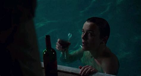 Naked Olivia Williams In Sabotage